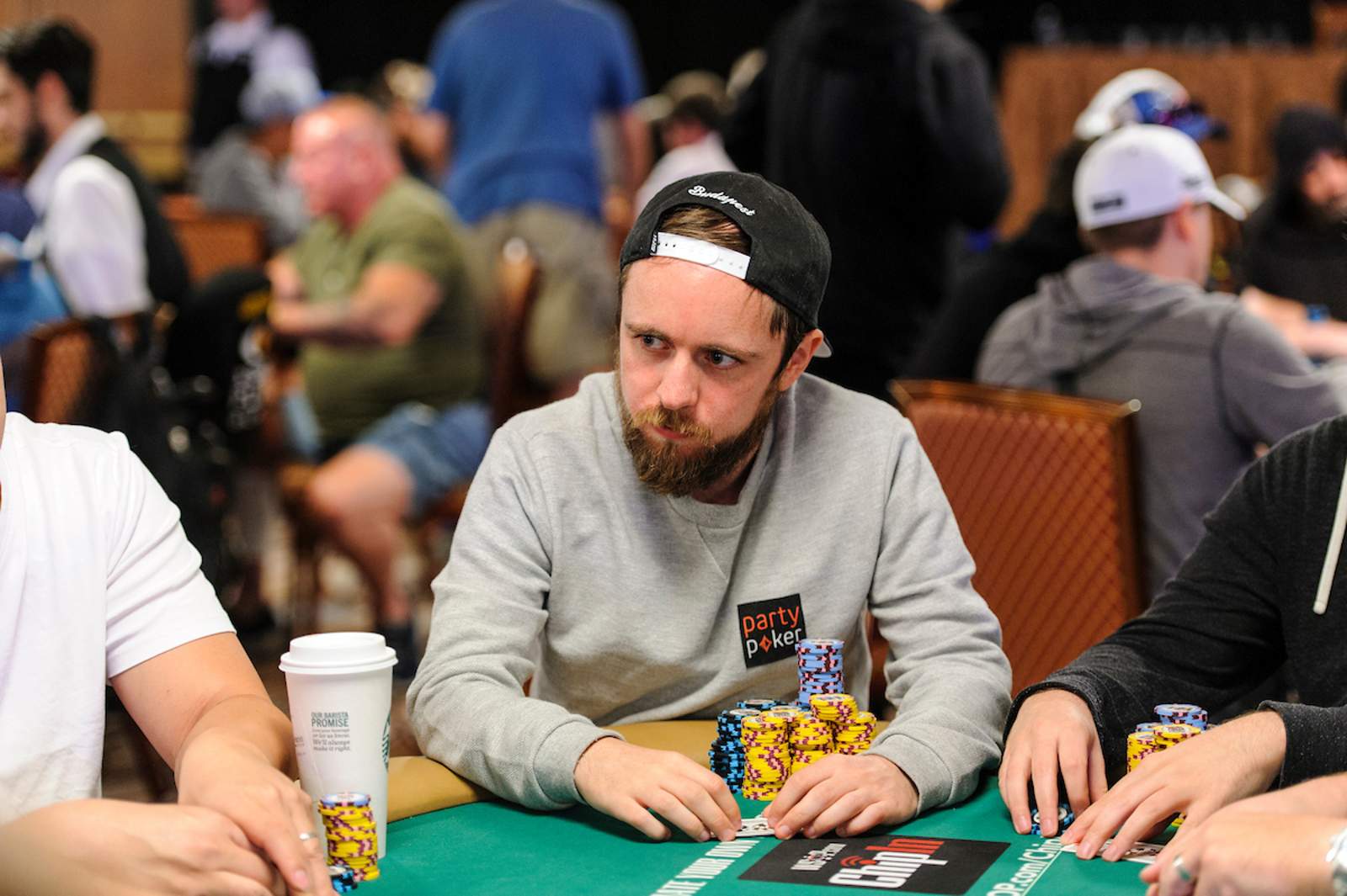 Patrick Leonard: The Most Ambitious Man in Poker