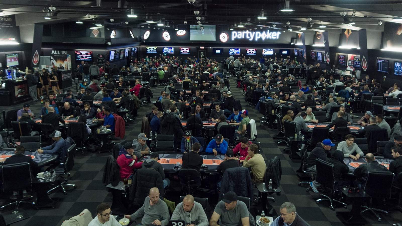 Playground Poker Features Re-entries for WPT Main Event