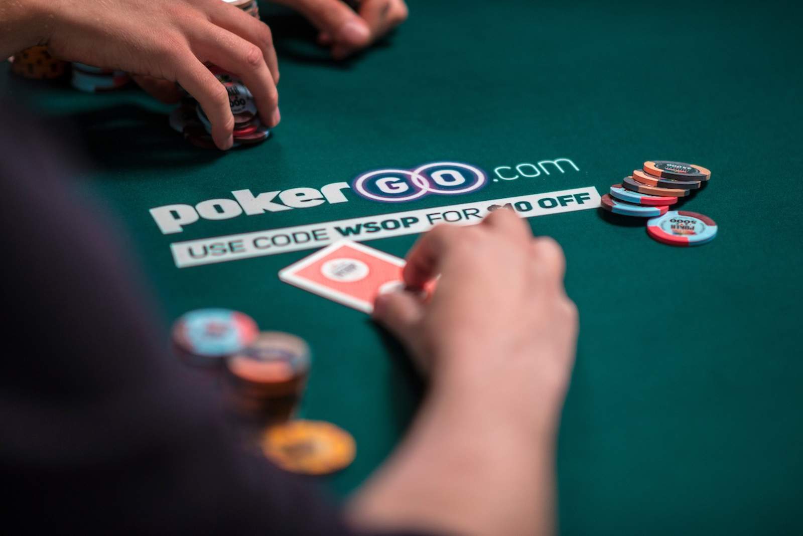 PokerGO Teams with WSOP for $10,000 Subscriber Freeroll
