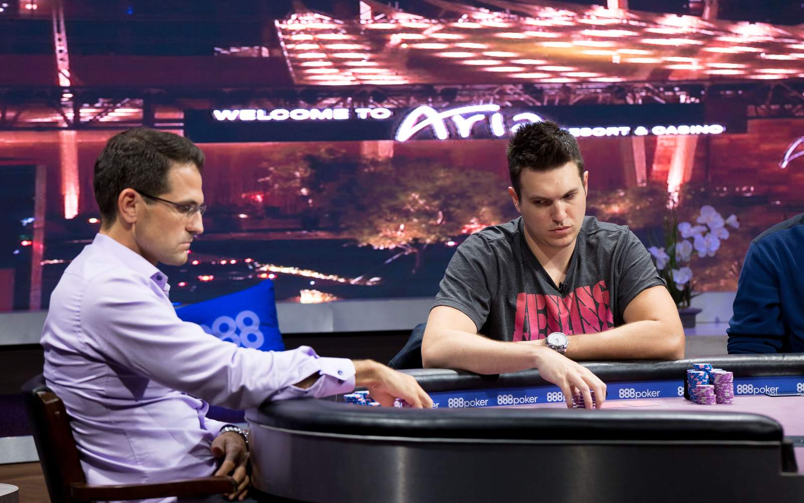 Poker Masters Championship Standings: Deciding the War