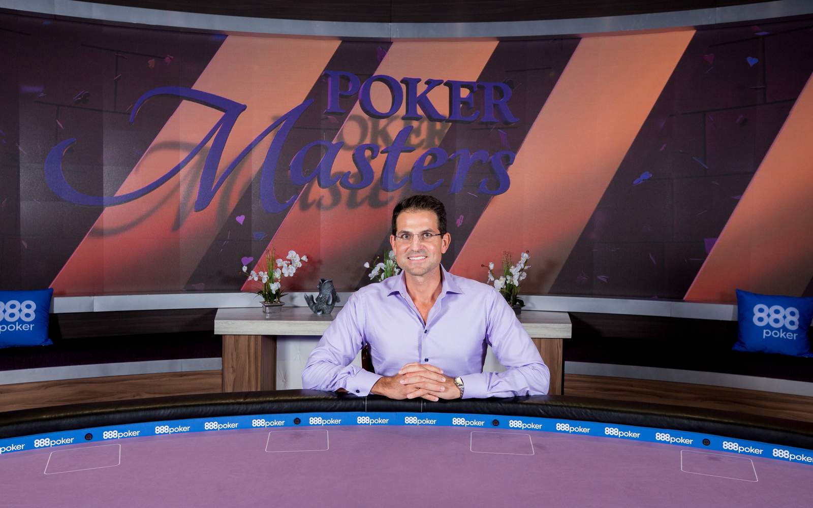 Brandon Adams Wins Final Poker Masters $50K Prelim for $819K