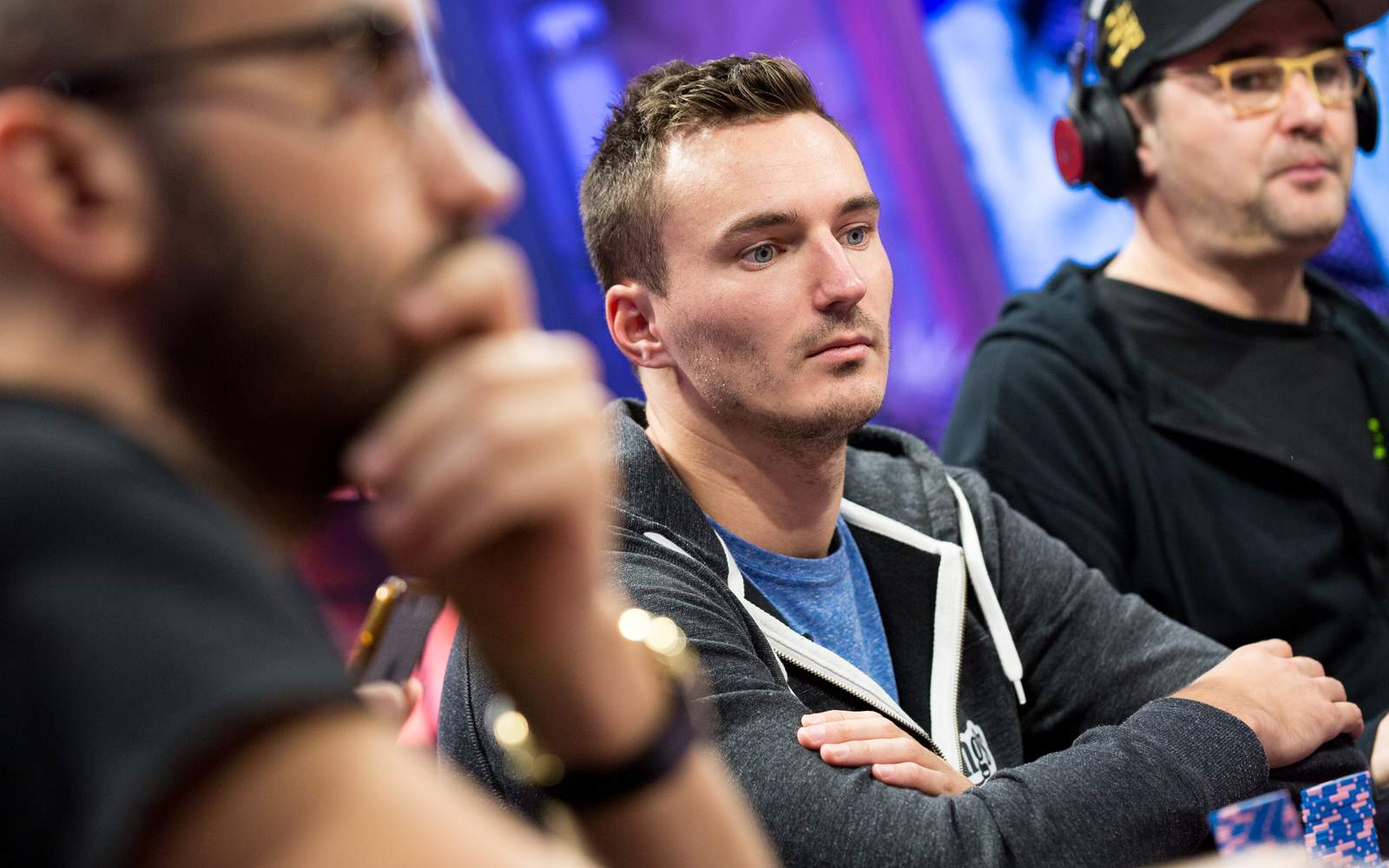 Poker Masters Championship Standings: Two Down, Three to Go