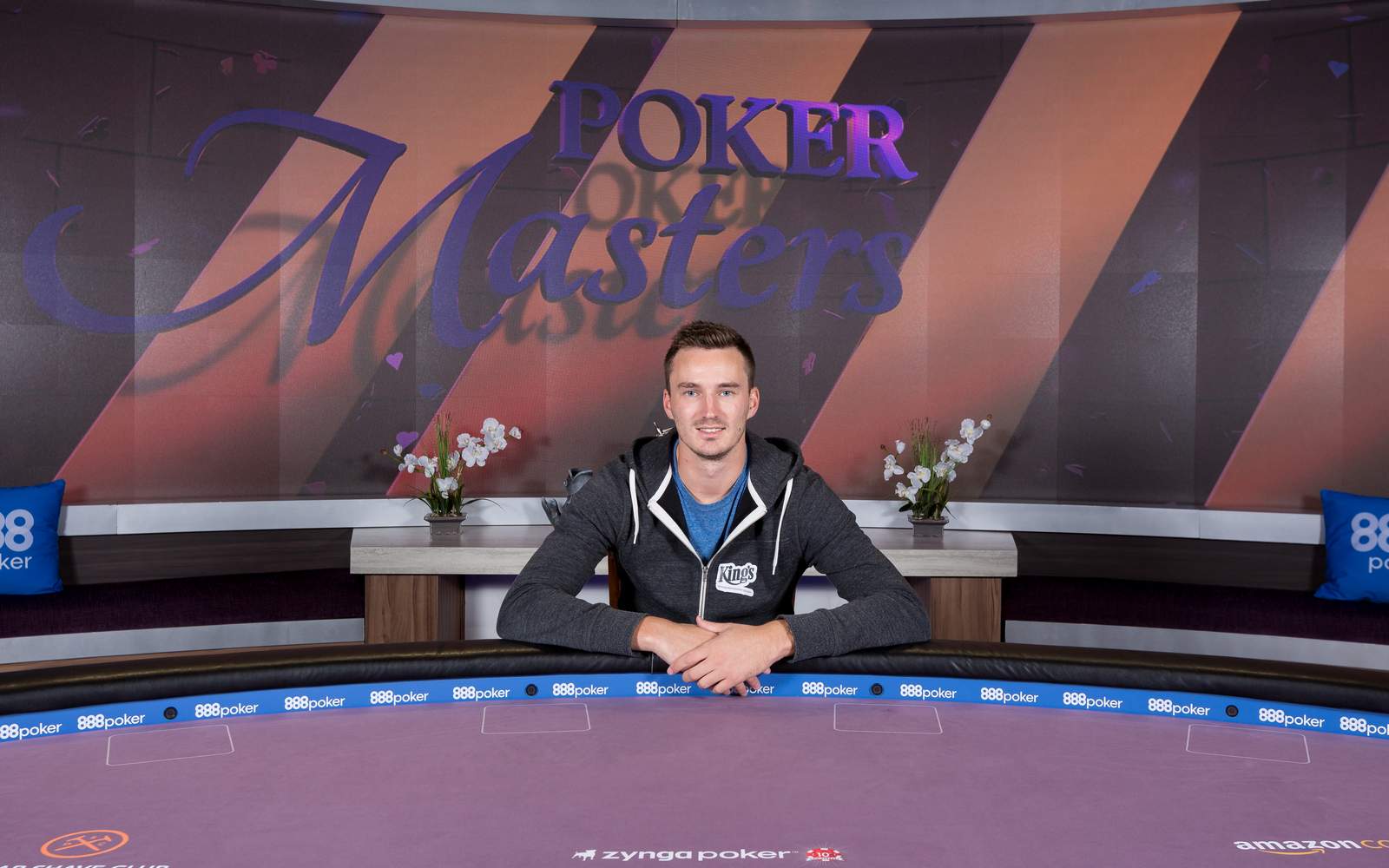 Steffen Sontheimer Ships Second Poker Masters $50K for $900K