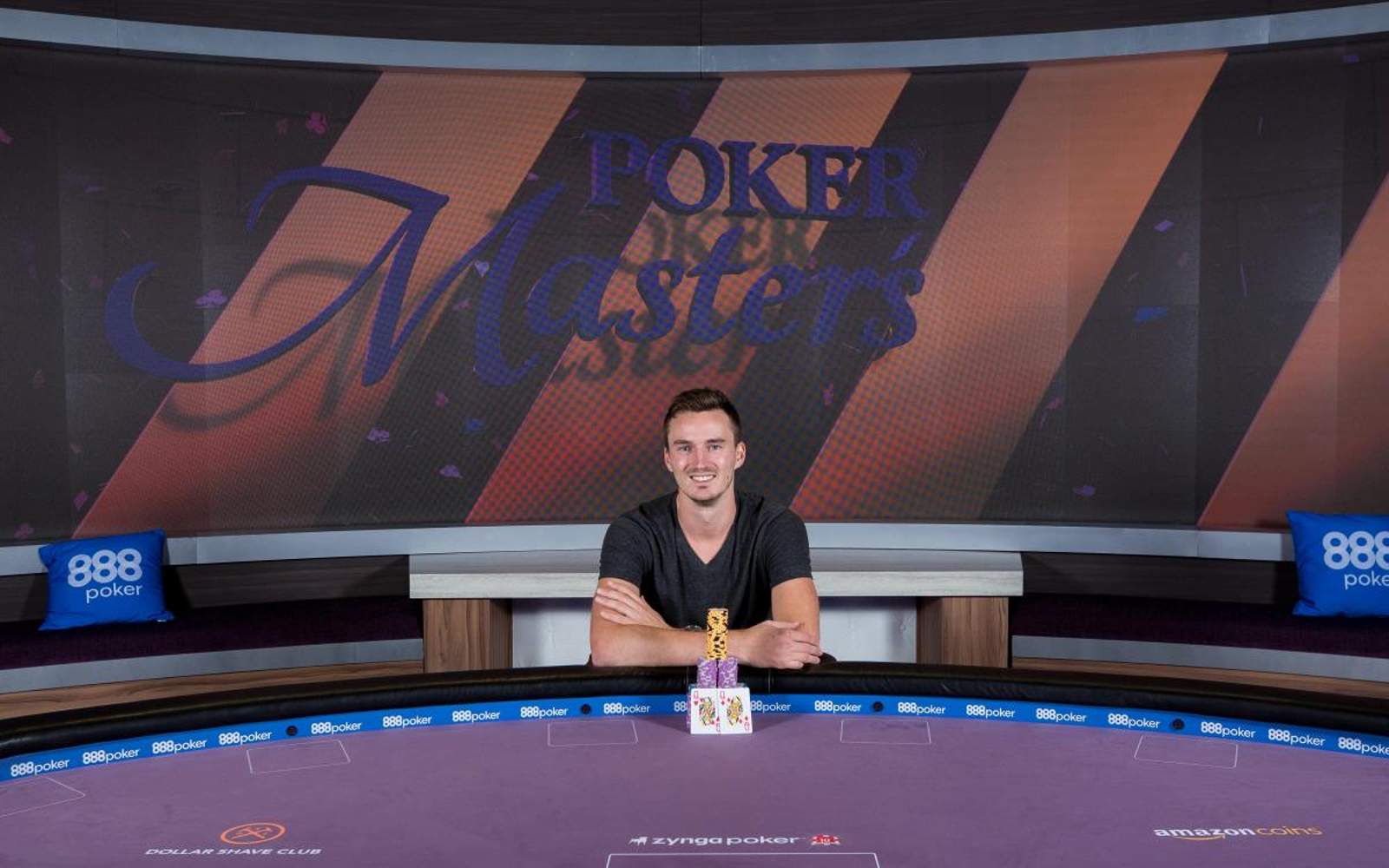 Sontheimer Closes Poker Masters With $100K Championship Win