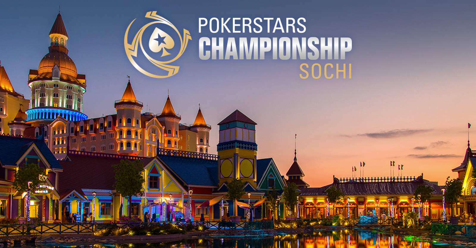 PokerStars Announces Championship Event in Sochi, Russia