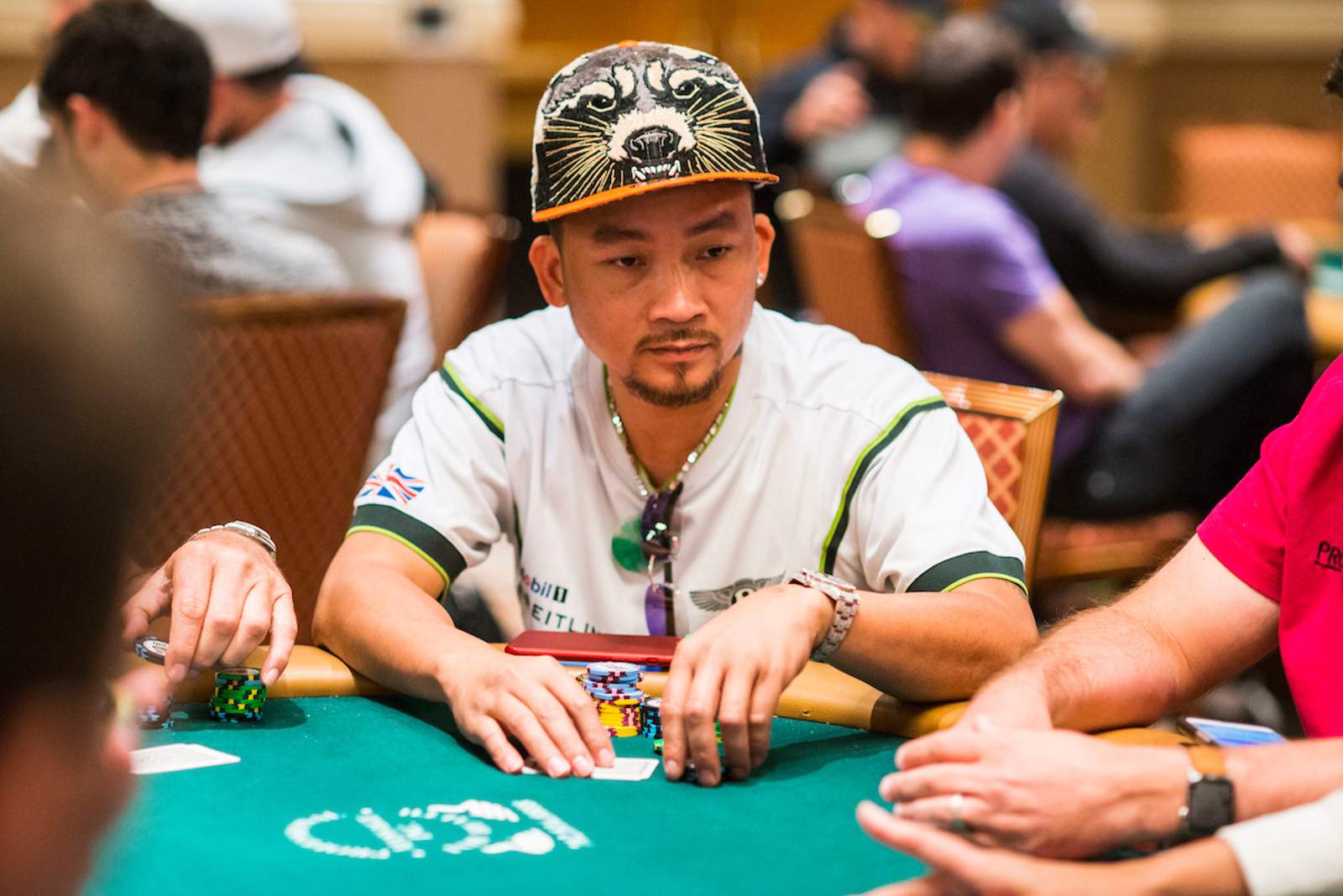 Day 2A/B Moves Main Event Coverage Back to ESPN and PokerGO