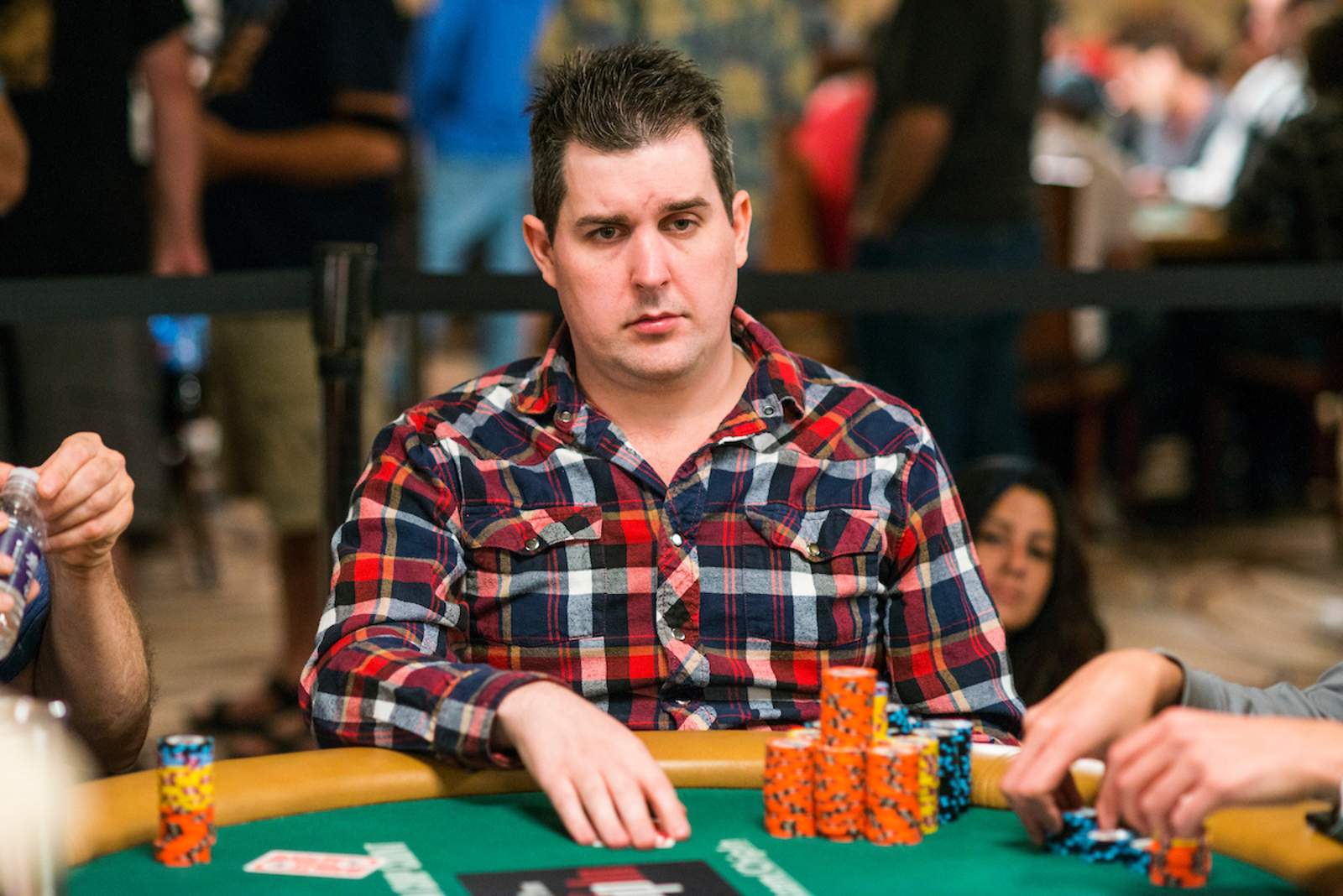 partypoker MILLION "Moving Day" Moves Montgomery Top