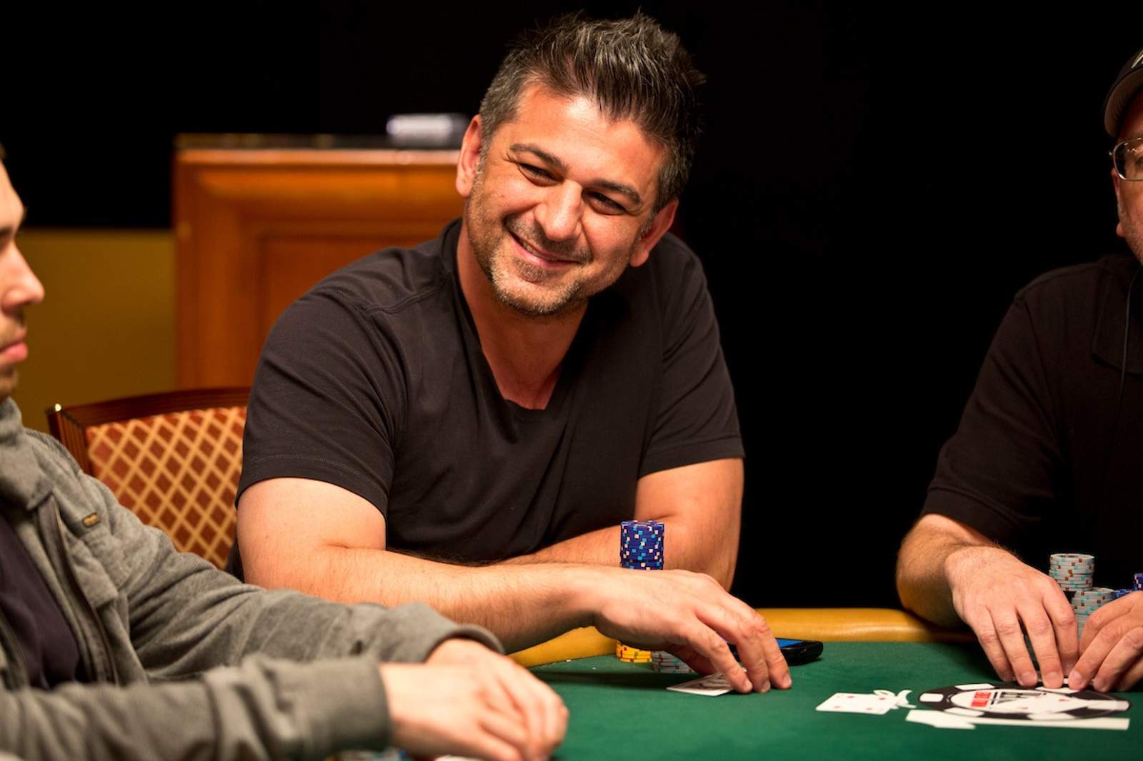 Poker After Dark: The Hecklers Come to Play