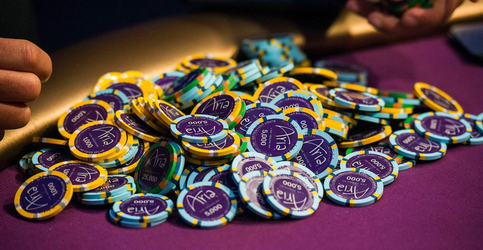 ARIA High Roller Series Coming to PokerGO