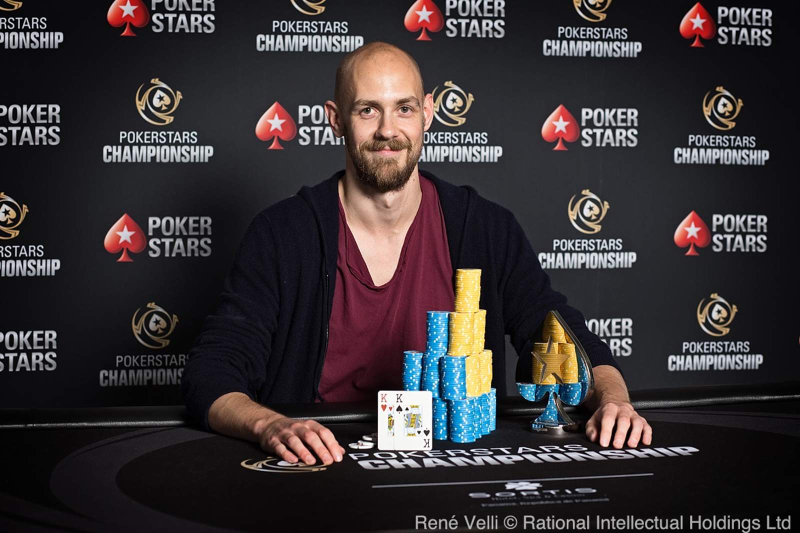 Stephen Chidwick Takes Down Single Day PSCP High Roller