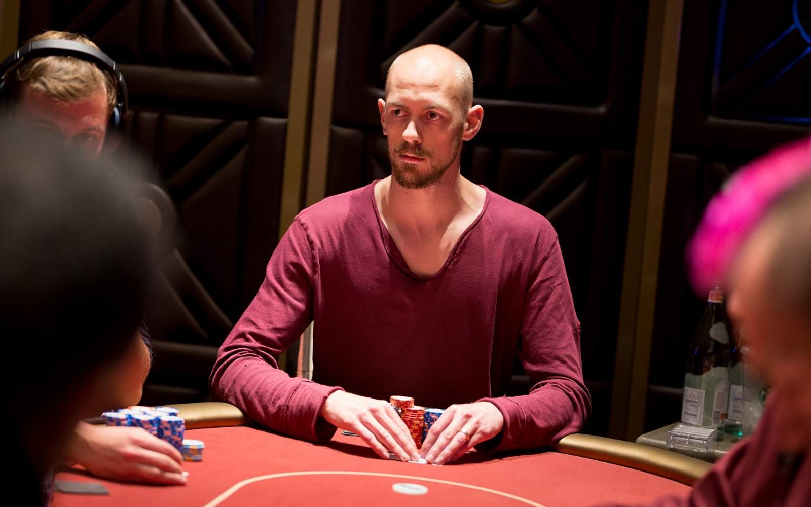 Stephen Chidwick Enjoys Dynamics of the Poker Masters