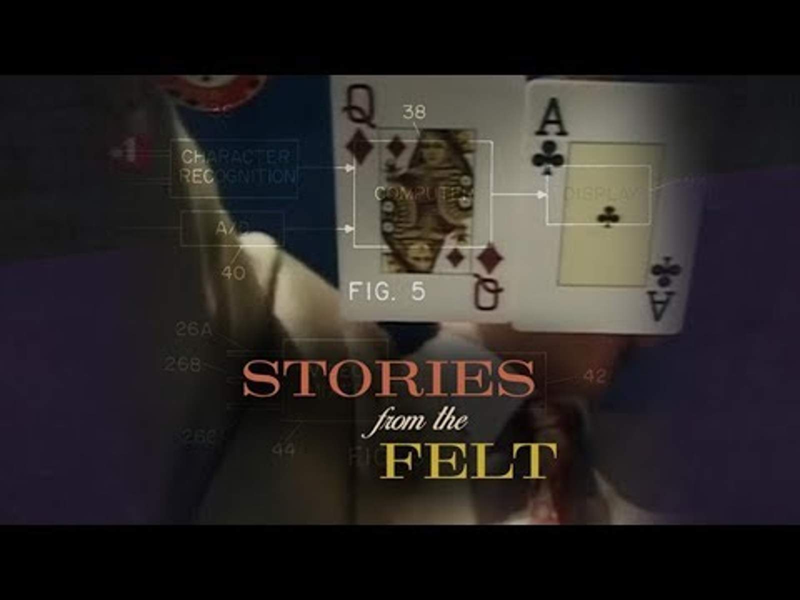 Henry Orenstein Invents Modern Poker in "Stories from the Felt"
