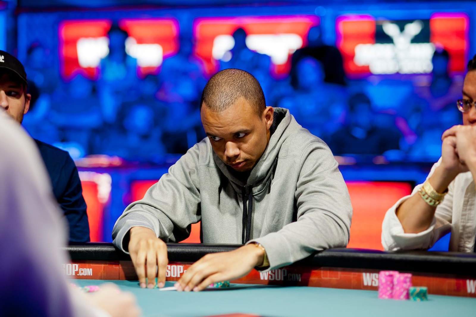 Ep. 58 Farewell Phil Ivey?