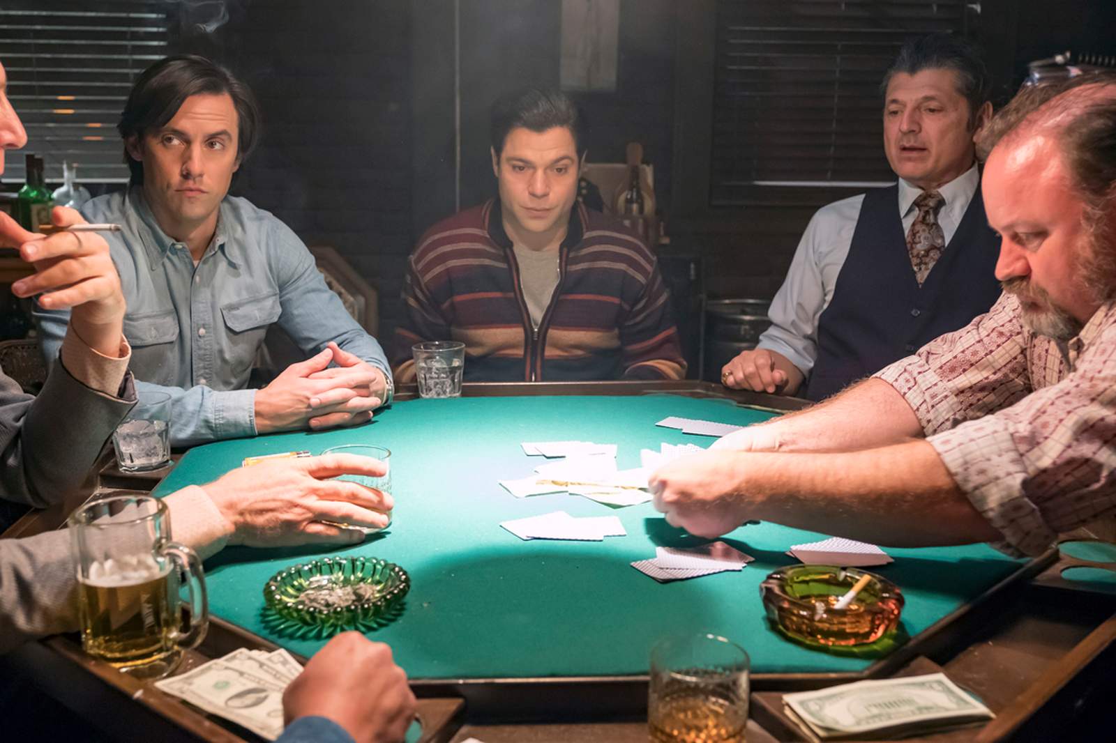 'This Is Us' Goes Dark & Gritty with Poker in Season Finale