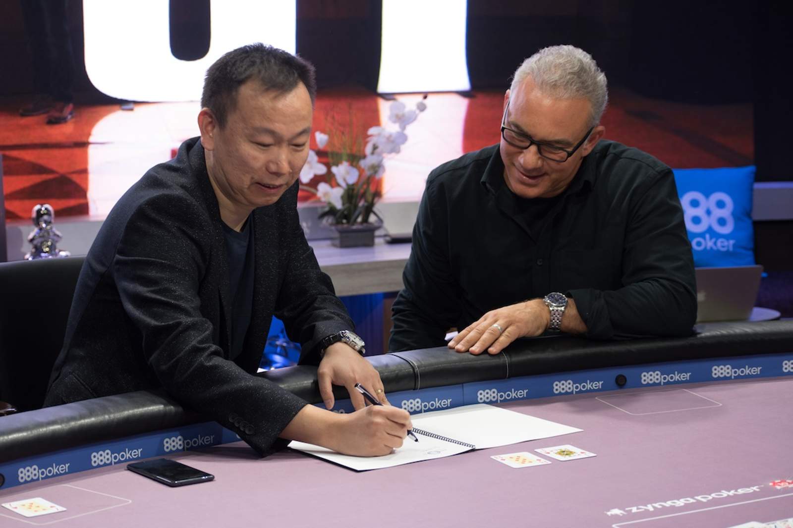 Poker Central and DOUPAI.TV Partner to Bring WSOP to China