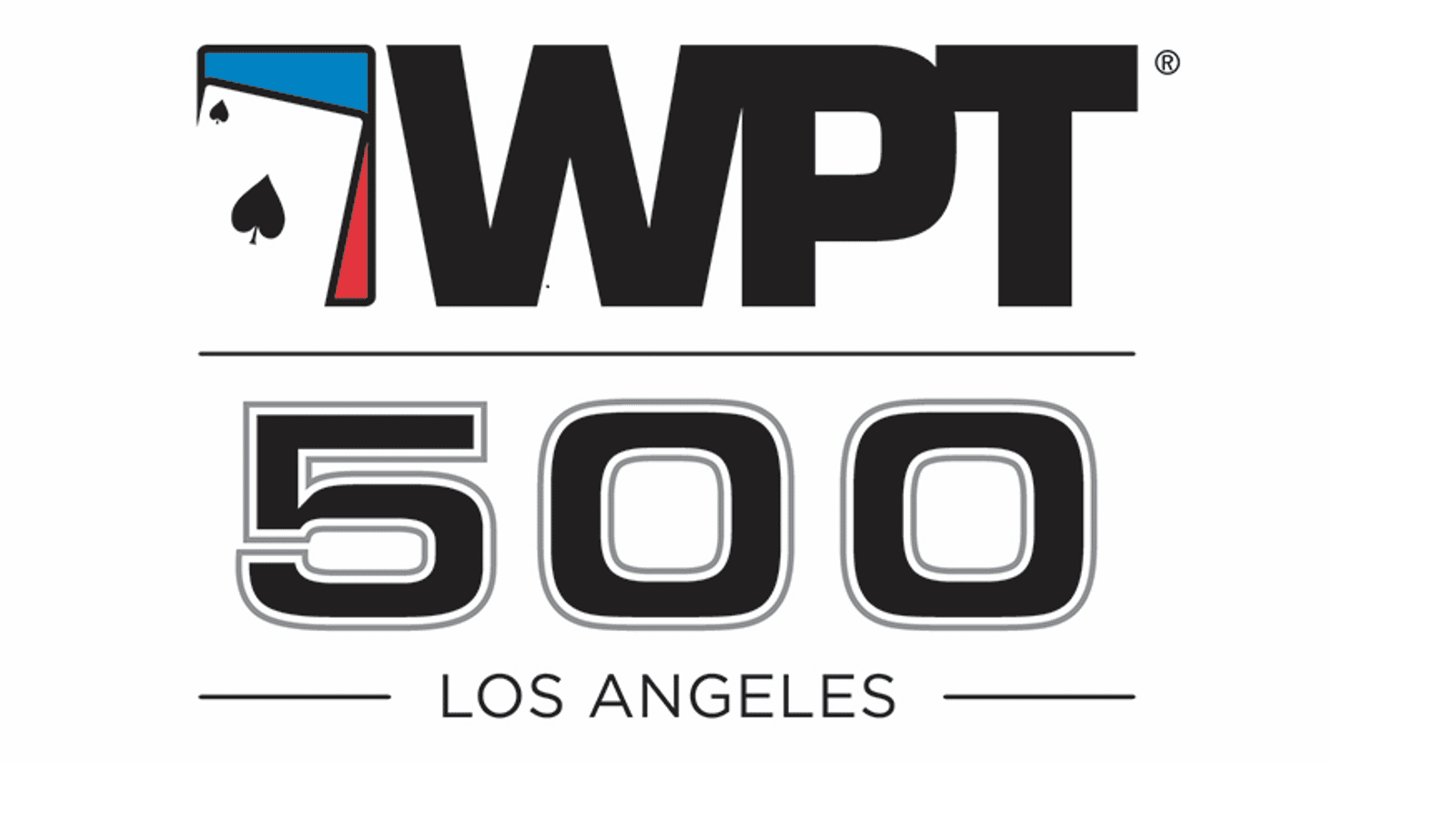 The 2017 WPT500 Moves to The Gardens in Los Angeles May 21-31