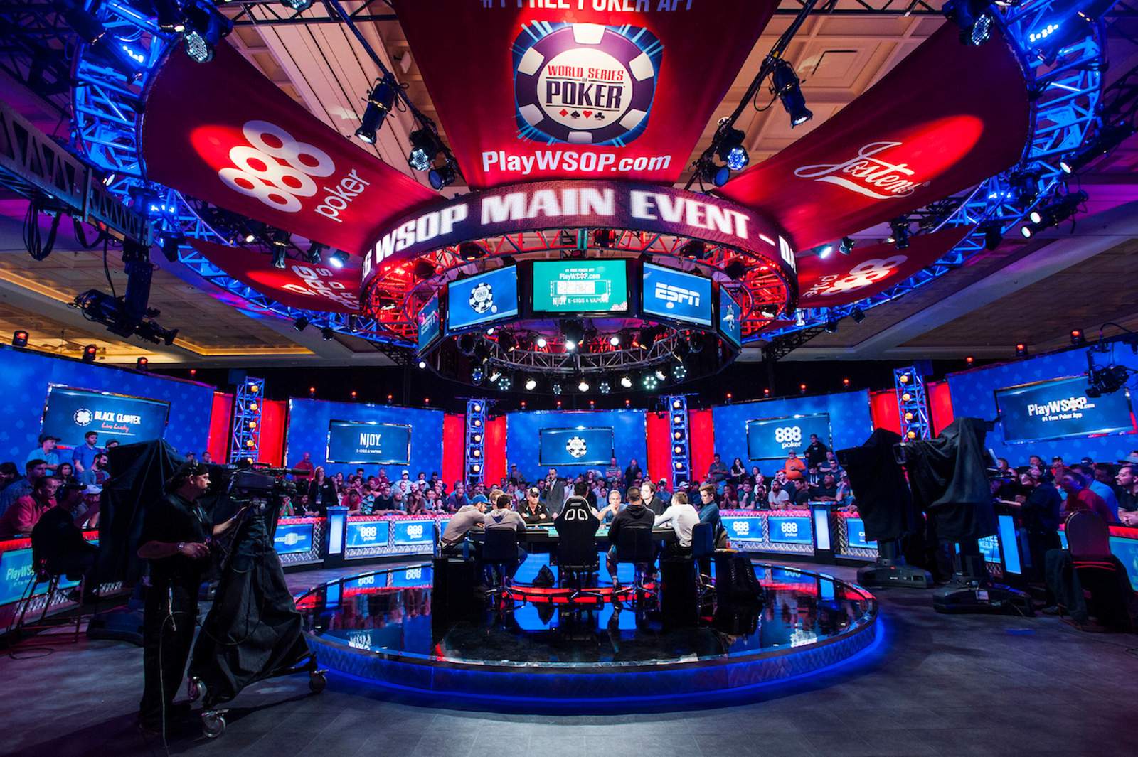 PokerGO and ESPN Are Your Home For the WSOP Main Event