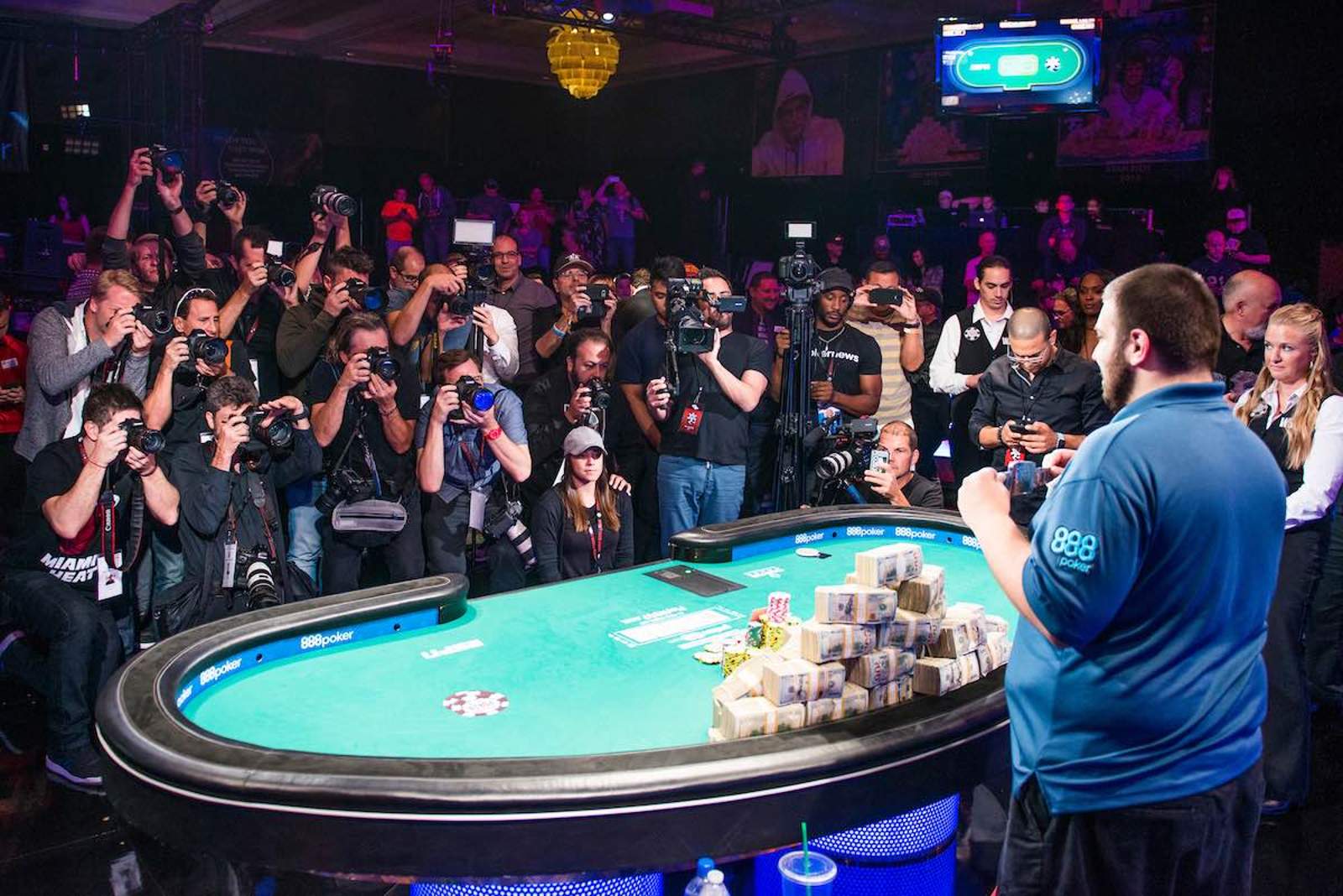 Ep. 46 Recapping the WSOP Main Event Final Table