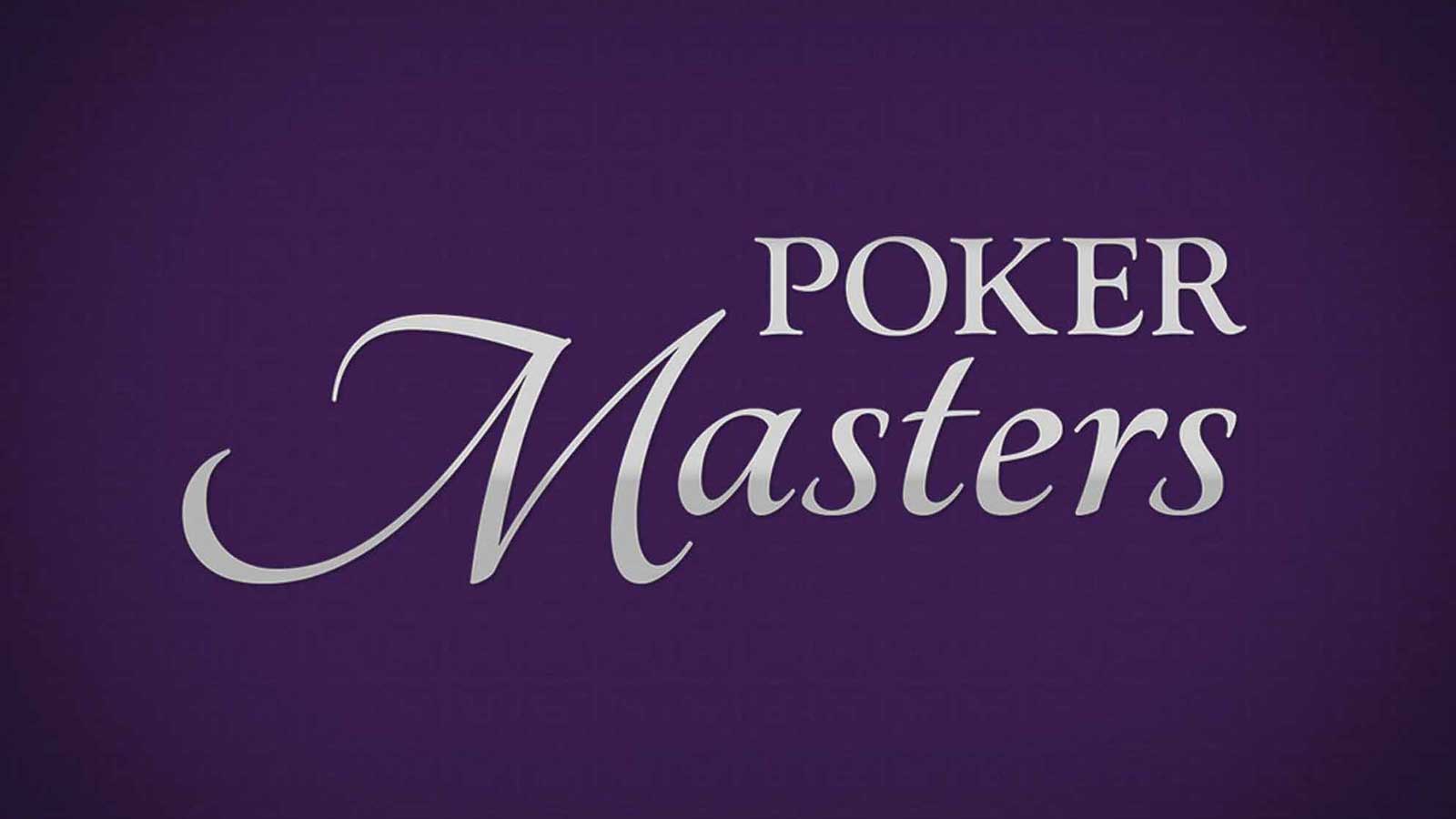 Poker Central Announces Poker Masters on PokerGO