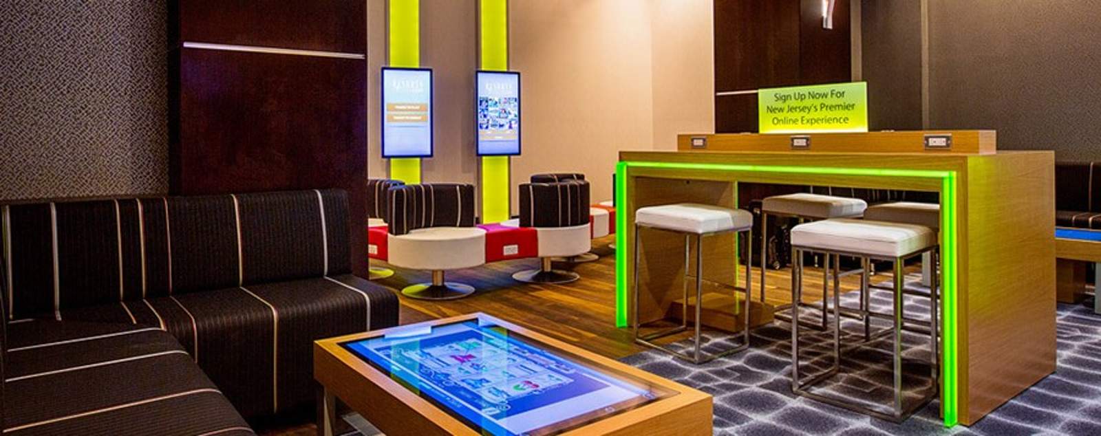New iGaming Lounge Gets New Jersey Into the Game