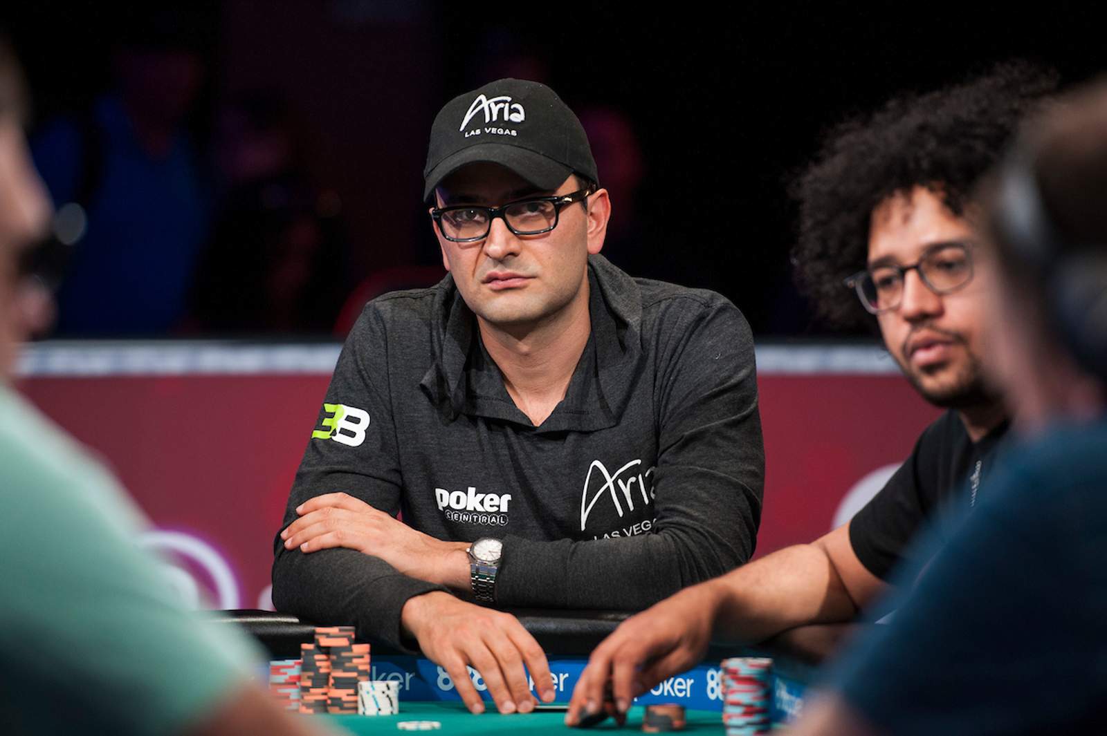 Antonio Esfandiari Returns to "Poker After Dark"