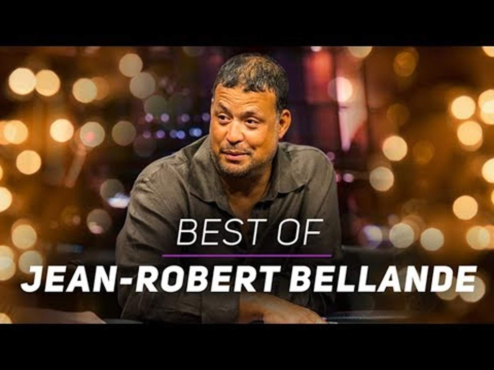 Best of Jean-Robert Bellande
