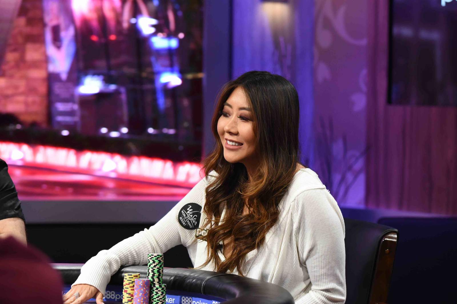 Maria Ho Cashes Out to Close "Reality Check" Week
