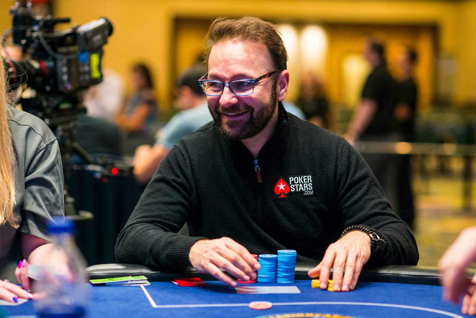 What the Vlog?: "Kid Poker" Talks PCA, Cash Games, Platinum, and Gold