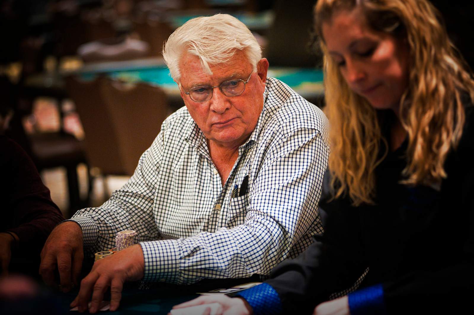 Philanthropist Darol Rodrock Makes his Poker After Dark Debut: “I’m the one-outer.”