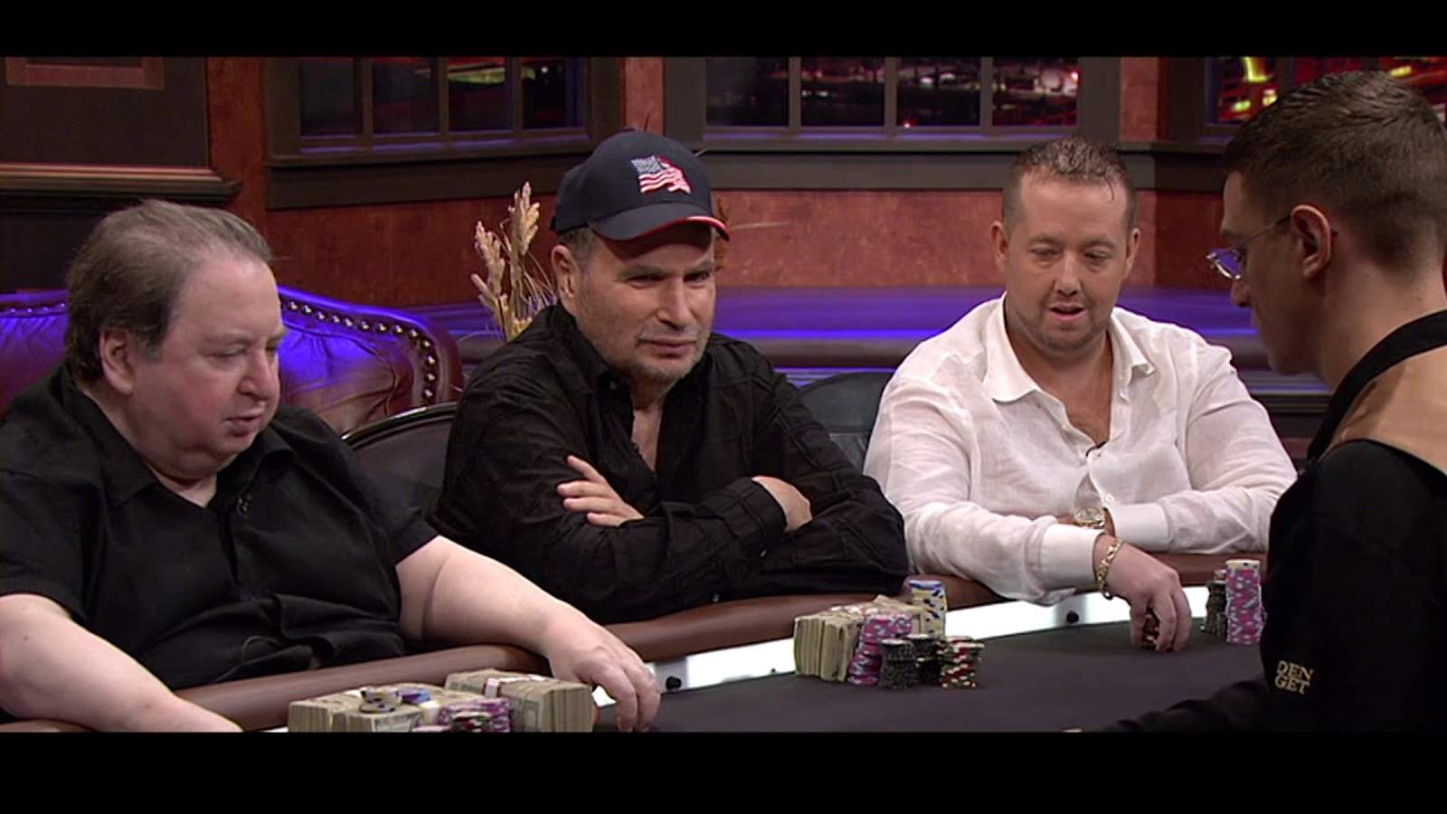 "The Viffer Show" Returns to PokerGO