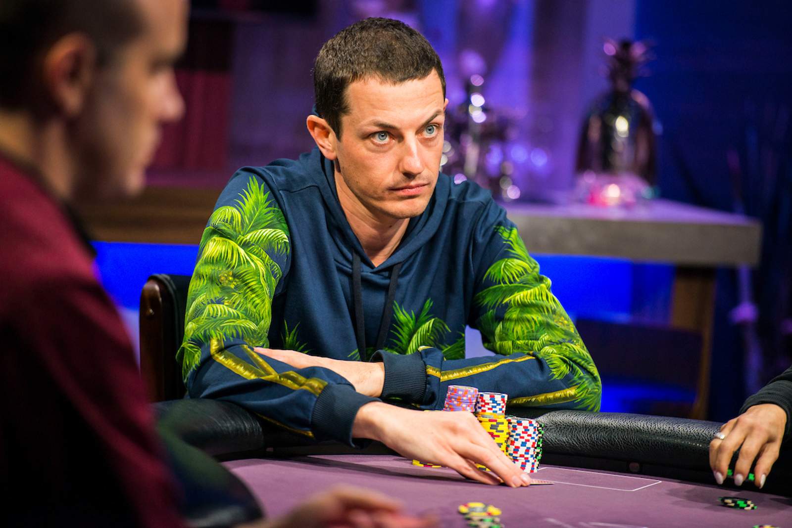 Men Lie, Women Lie, Numbers Don't: "Poker After Dark" Edition