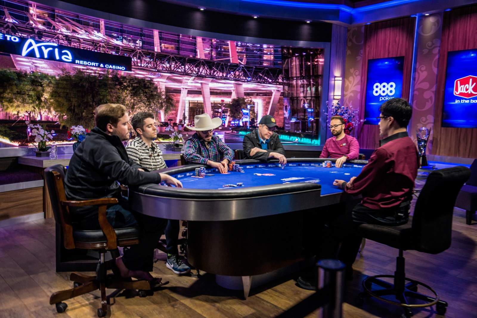 Day 2 of the U.S. Poker Open $50K Main Event Live on PokerGO
