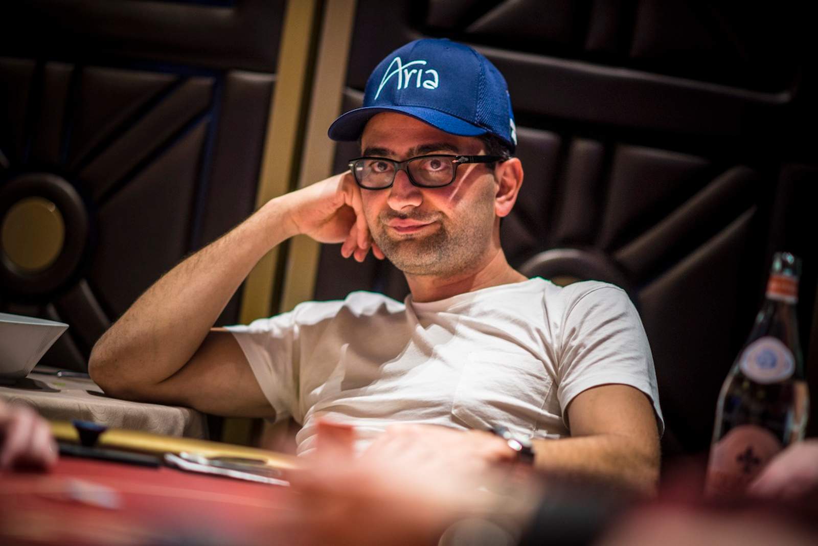 A Tale of Two Loves: Esfandiari Talks Poker and Family Life