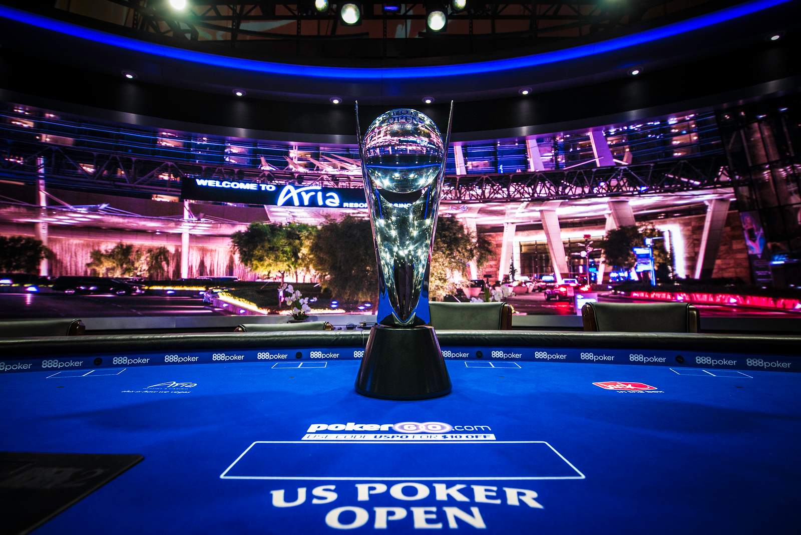 U.S. Poker Open Underway, Live on PokerGO Friday
