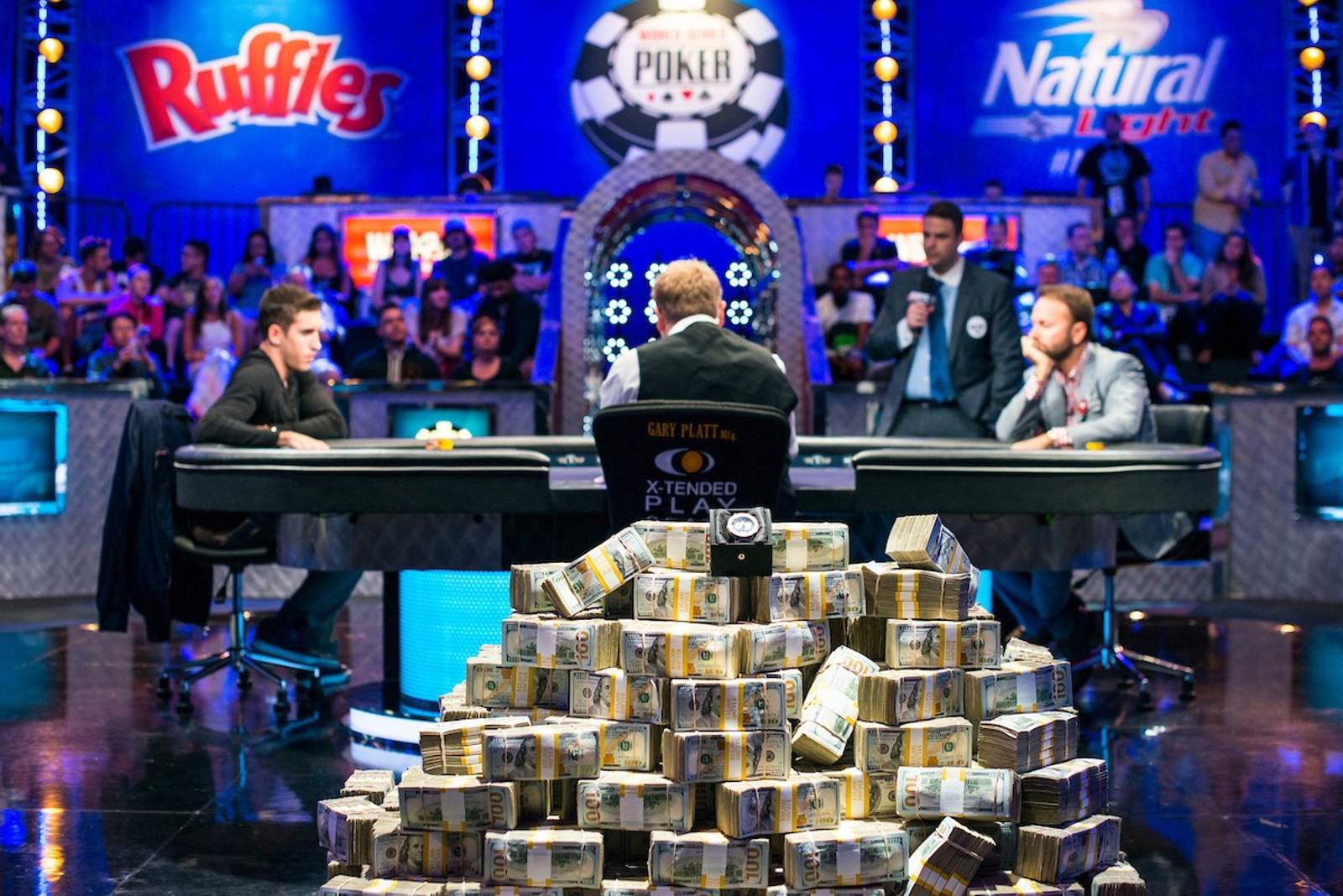 2018 World Series of Poker Broadcast Schedule Unveiled