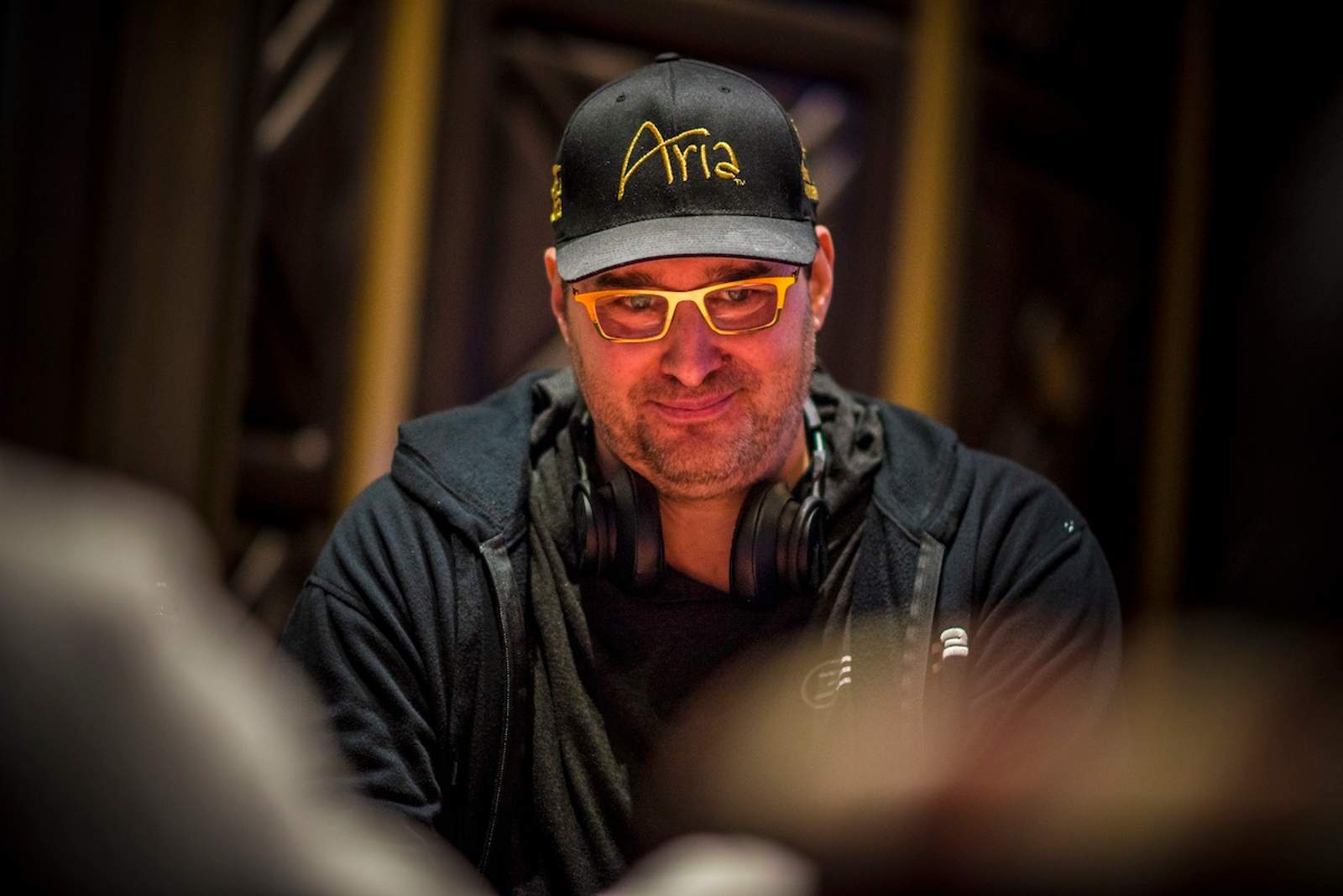 ‘Phil Hellmuth Poker’ on Display in the $25k Mixed Game Championship