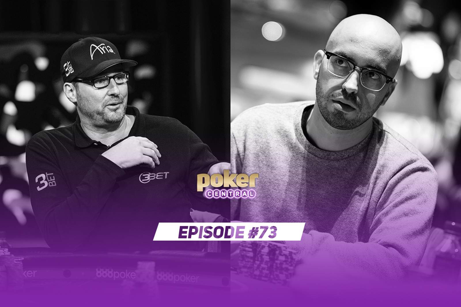 Ep. 73 GG Bryn and Hellmuth's Best Frenemies!