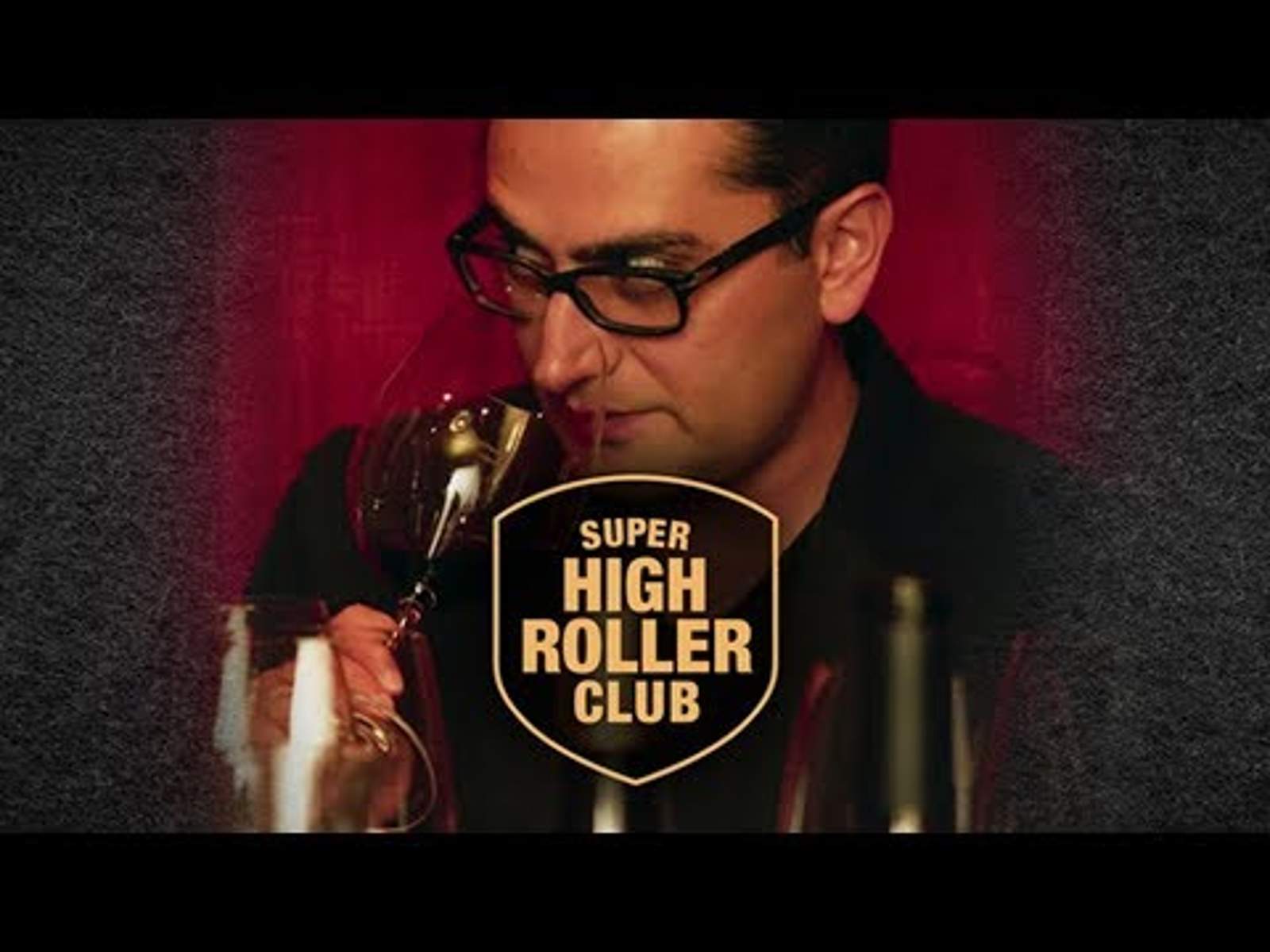 Antonio Esfandiari Tastes the Town on "Super High Roller Club"