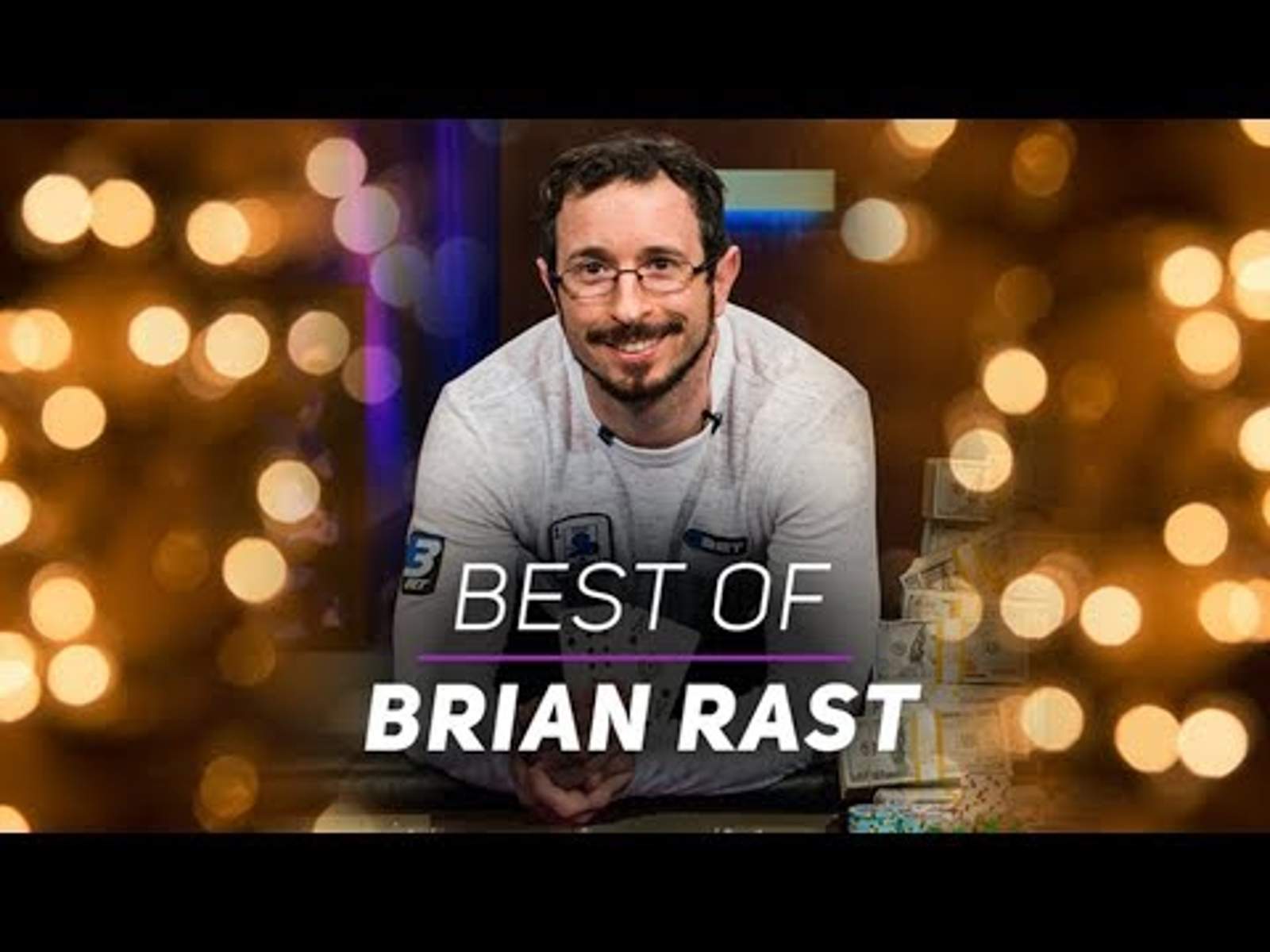 The Best of Brian Rast - Now on PokerGO