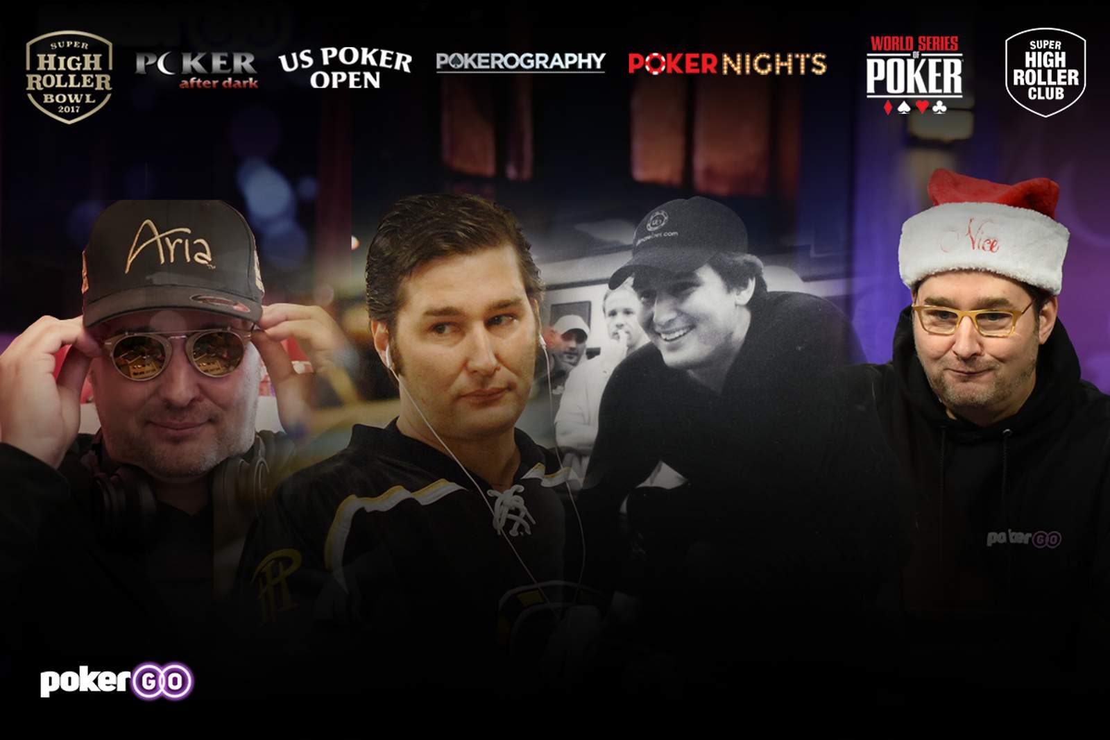 Binge Watch: Everything Phil Hellmuth on PokerGO