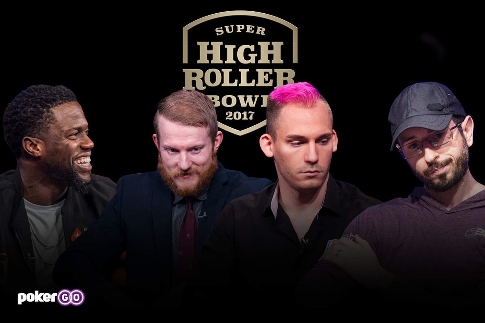 Justin Bonomo Leads The Charge on Day 2 of Super High Roller Bowl 2017