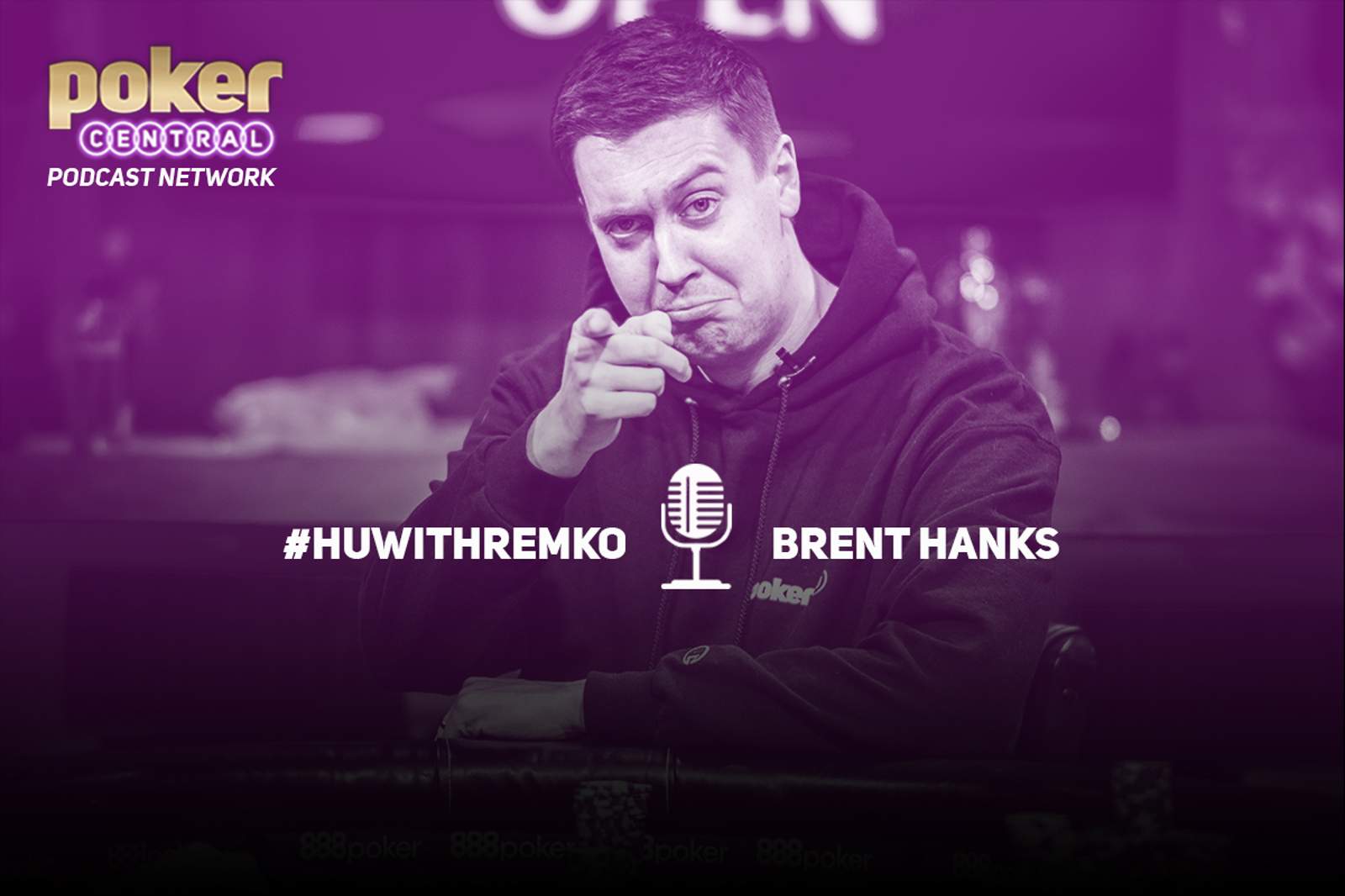 Heads Up with Remko - Brent Hanks