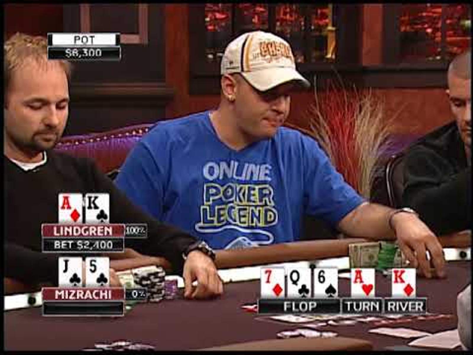Throwback Hands: Michael Mizrachi Goes Into the Tank on PokerGO