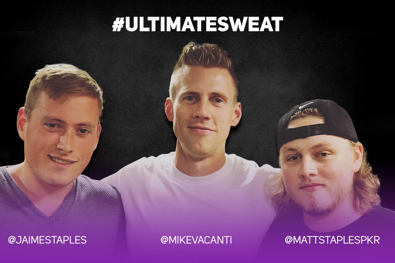 Jaime and Matt Staples Victorious in #ULTIMATESWEAT: Collect $150k From Bill Perkins