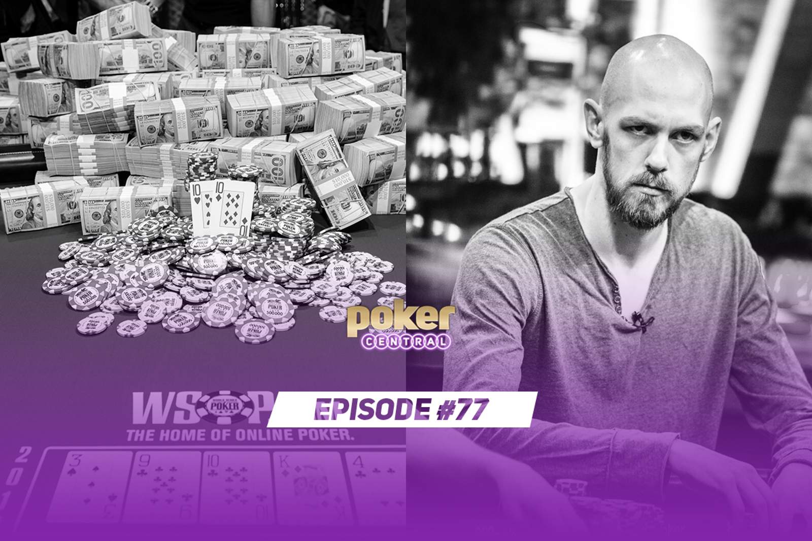 Ep. 77 Unstoppable: Stephen Chidwick and partypoker LIVE
