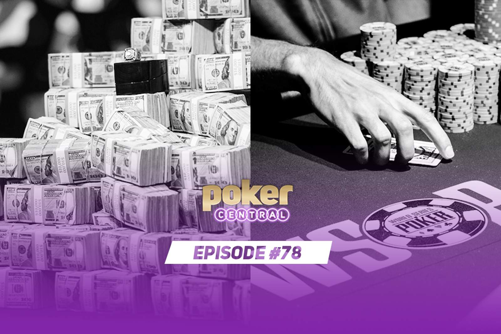 Ep. 78 SHRB ARIA Selections, Online Poker: Banned in China, Interstate in USA