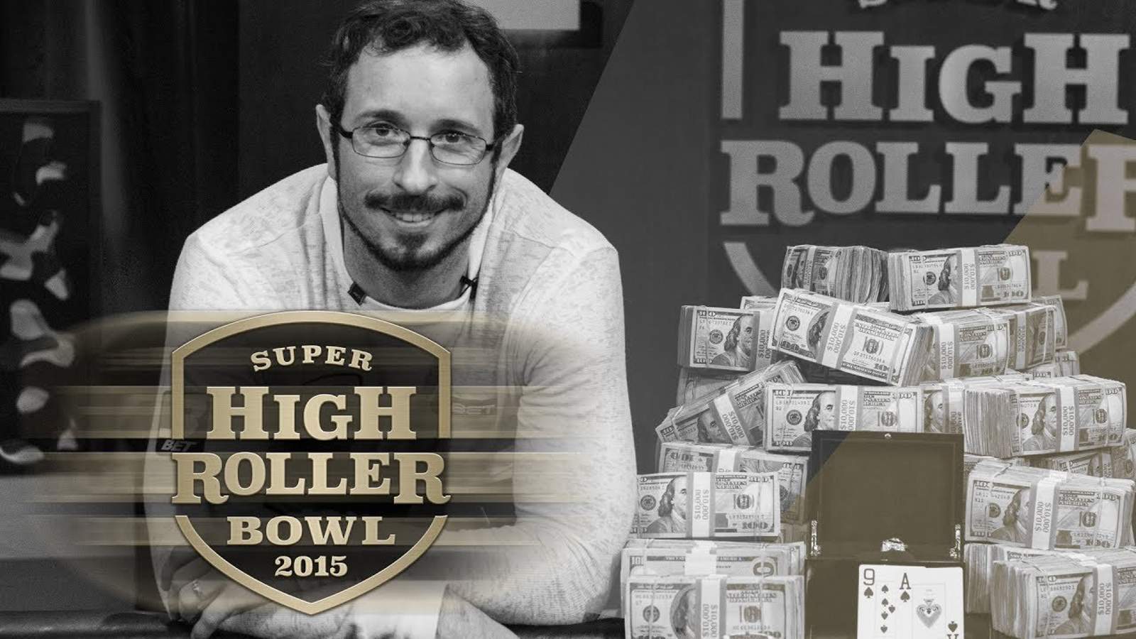 Throwback Hands: Brian Rast Flips for the 2015 Super High Roller Bowl Title