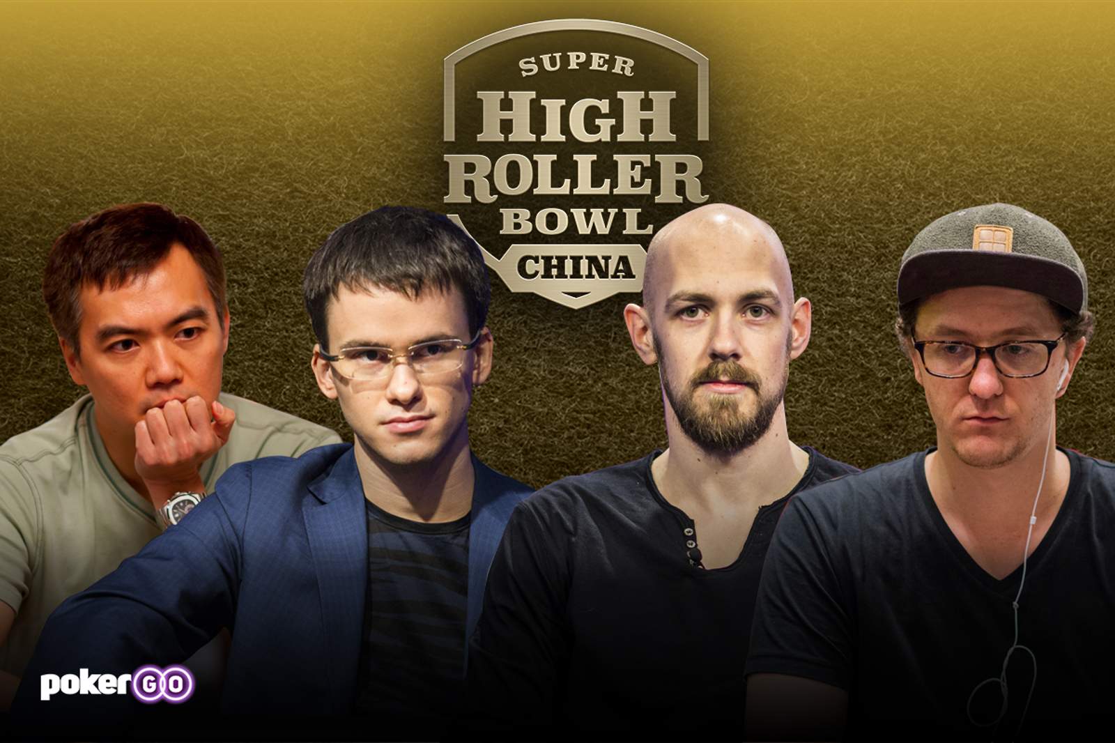 Super High Roller Bowl China Day 1 Comes to PokerGO