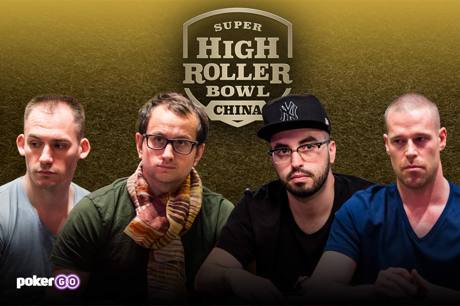Super High Roller Bowl China Concludes on PokerGO