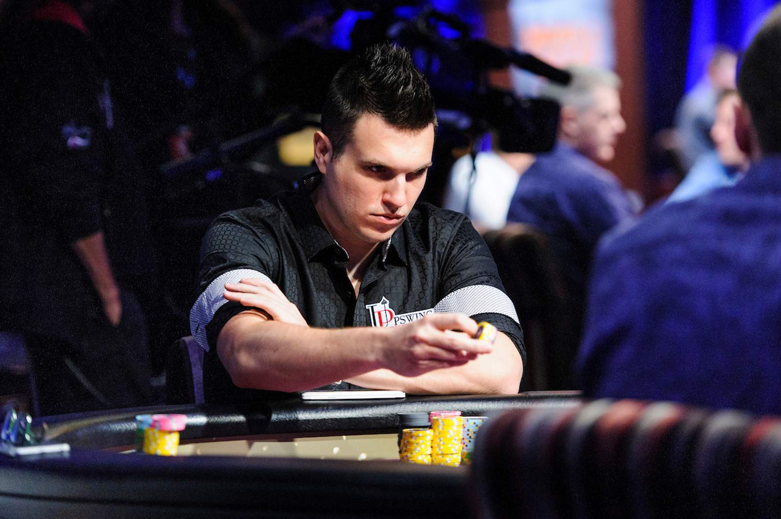Super High Roller Bowl: One Drop Winners Highlight ARIA Selections